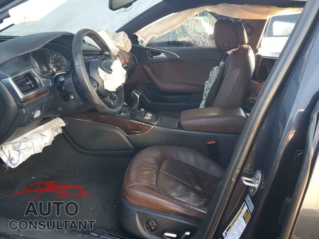 AUDI A6 2016 - WAUGFAFC3GN062989