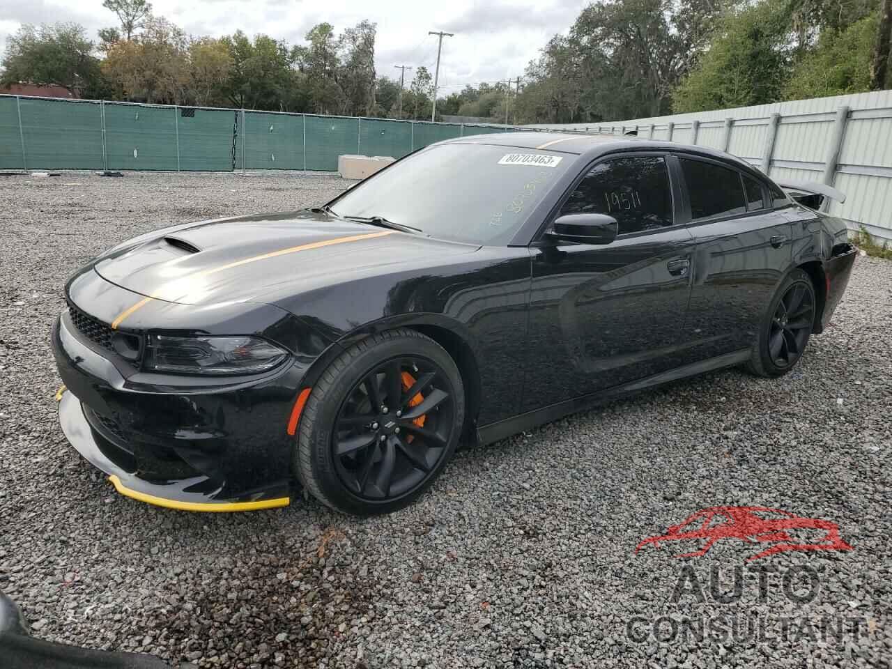 DODGE CHARGER 2022 - 2C3CDXHG8NH148447