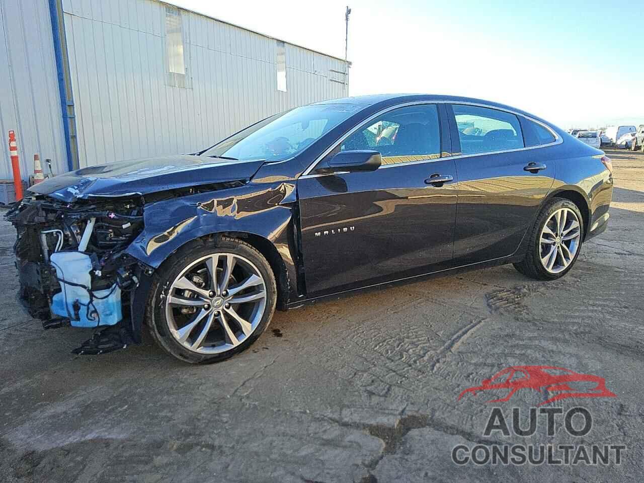 CHEVROLET MALIBU 2023 - 1G1ZD5ST7PF232028