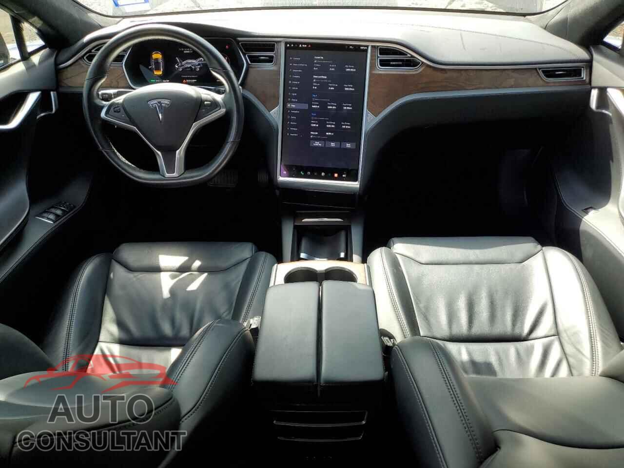 TESLA MODEL S 2017 - 5YJSA1E28HF212115