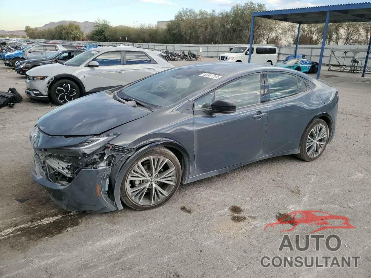 TOYOTA PRIUS 2024 - JTDACAAU4R3017849