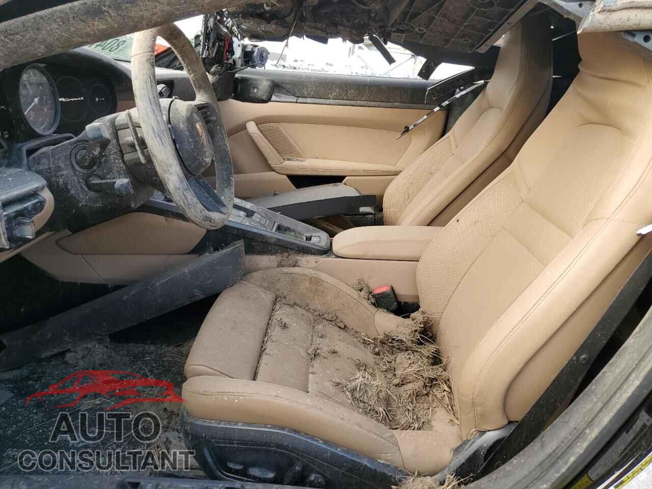 PORSCHE 911 2020 - WP0CB2A92LS263776
