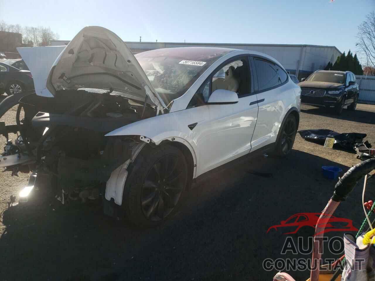 TESLA MODEL X 2023 - 7SAXCDE55PF371154