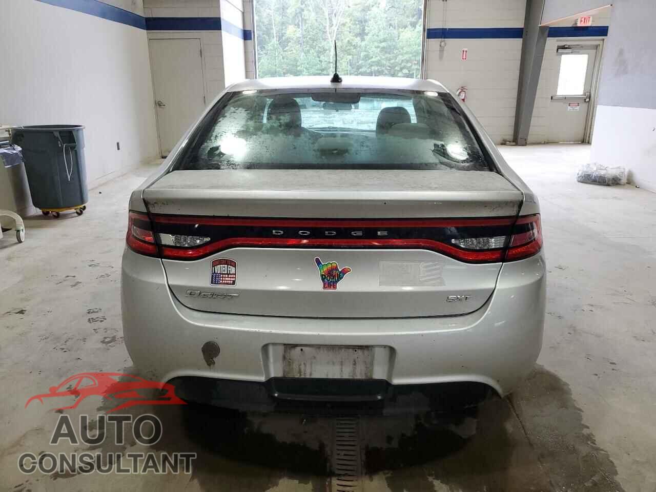 DODGE DART 2013 - 1C3CDFBA0DD131538