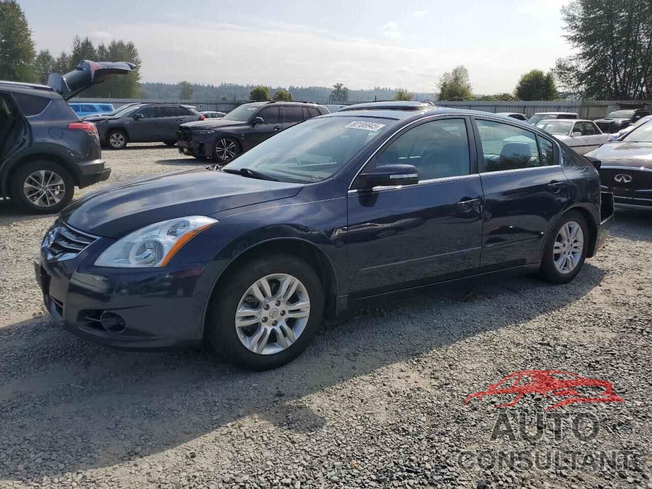 NISSAN ALTIMA 2012 - 1N4AL2AP5CN482187