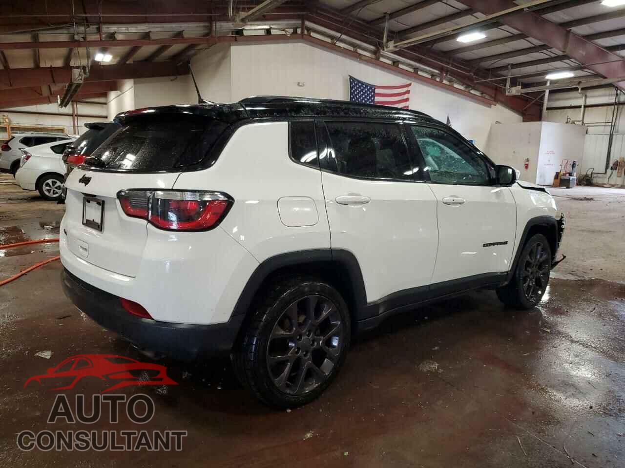 JEEP COMPASS 2019 - 3C4NJDCB3KT781433