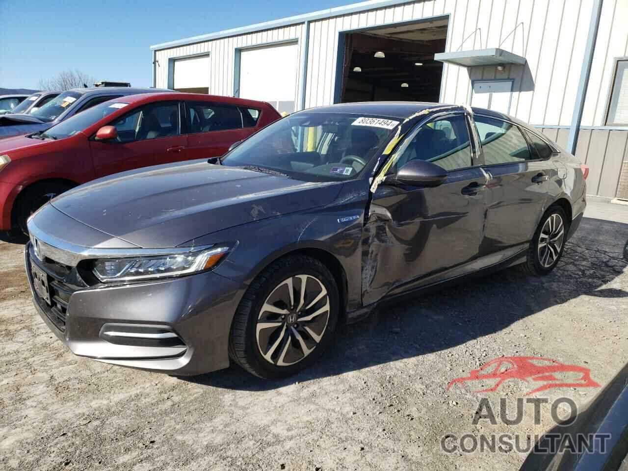 HONDA ACCORD 2018 - 1HGCV3F13JA015301