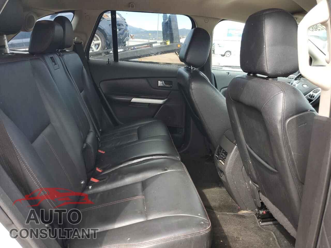 FORD EDGE 2013 - 2FMDK3KC3DBA14317