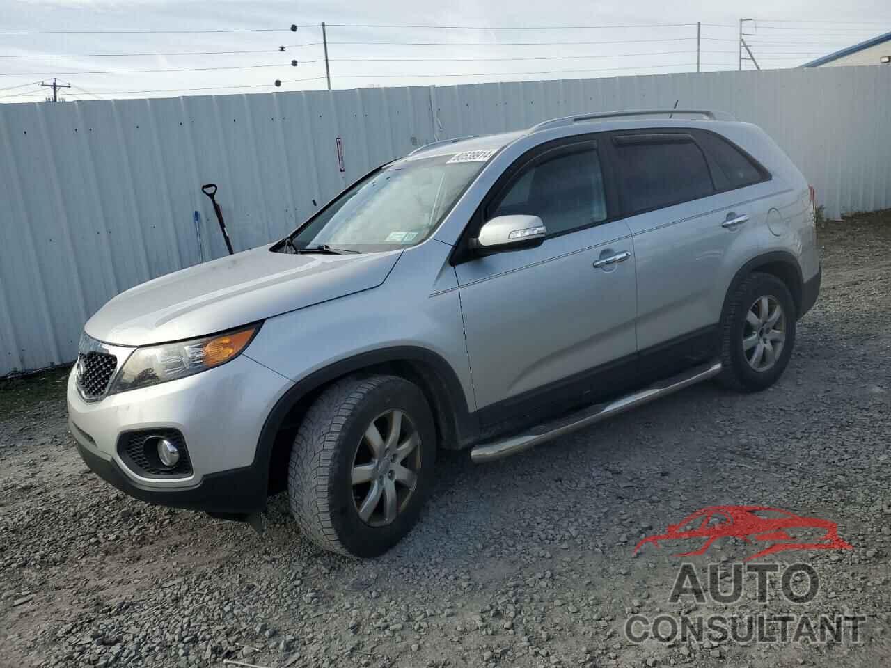 KIA SORENTO 2013 - 5XYKT3A67DG417104