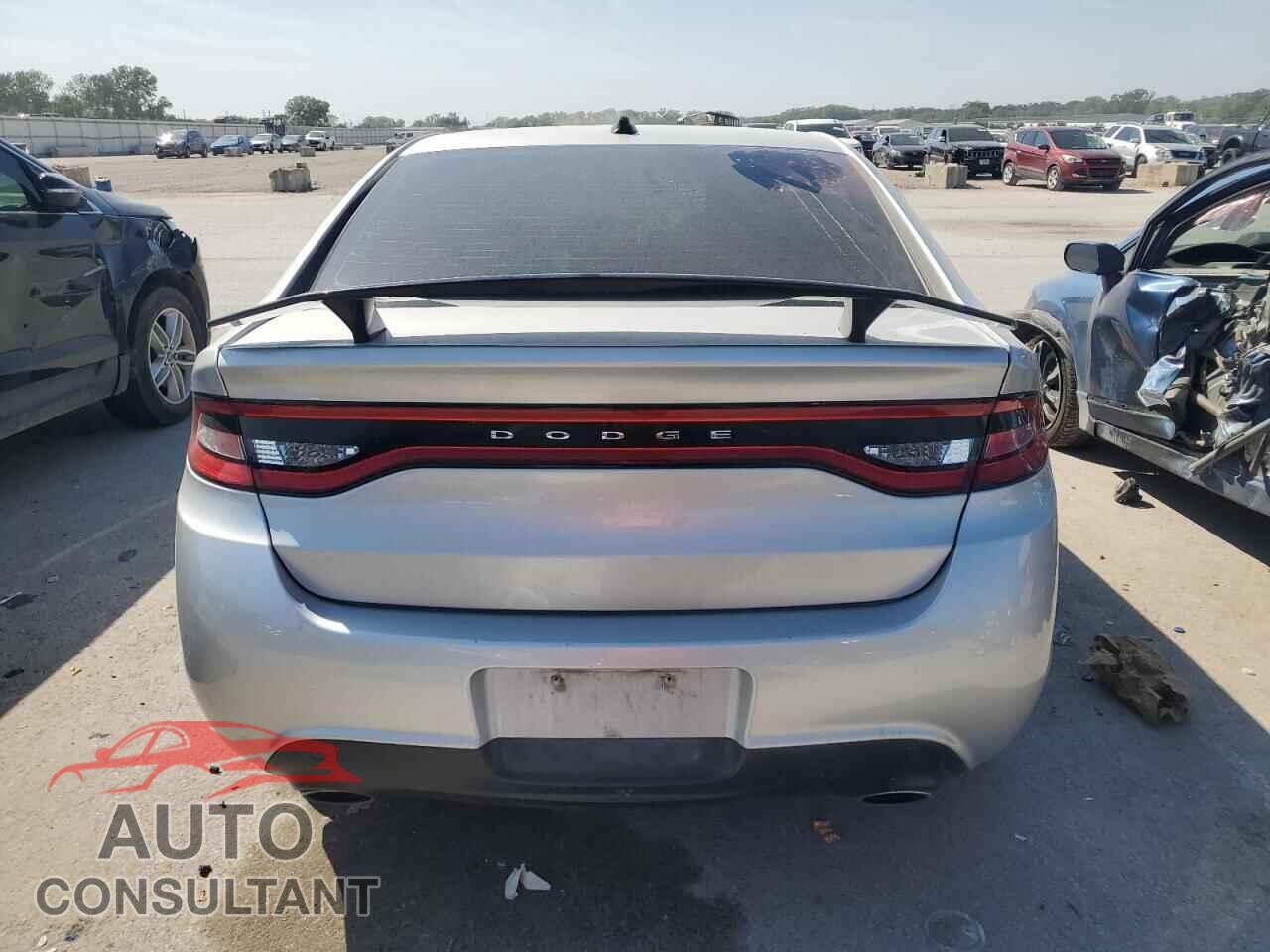 DODGE DART 2013 - 1C3CDFBA5DD289034