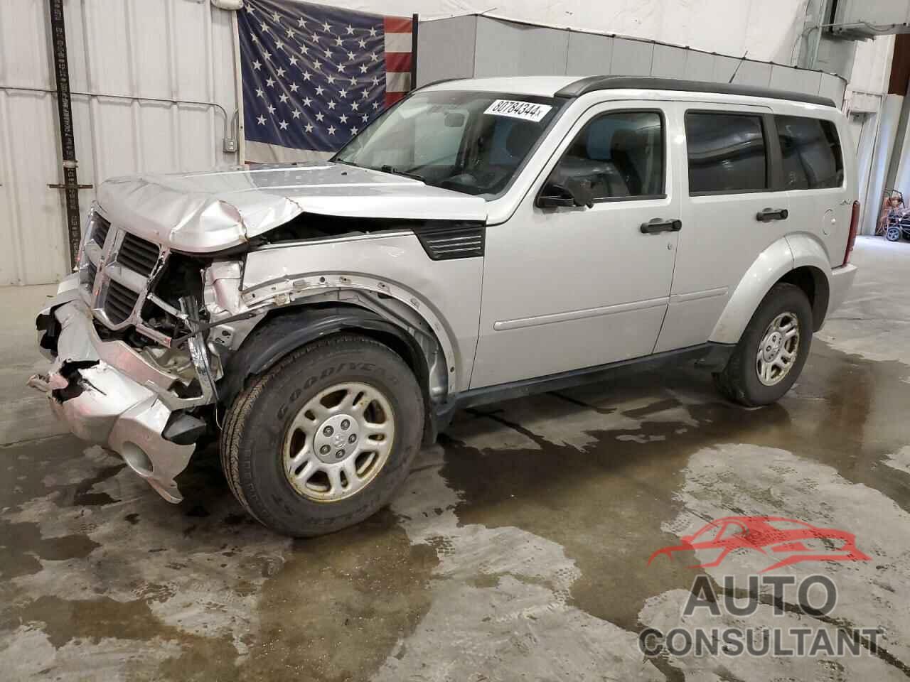 DODGE NITRO 2011 - 1D4PU2GK4BW506939