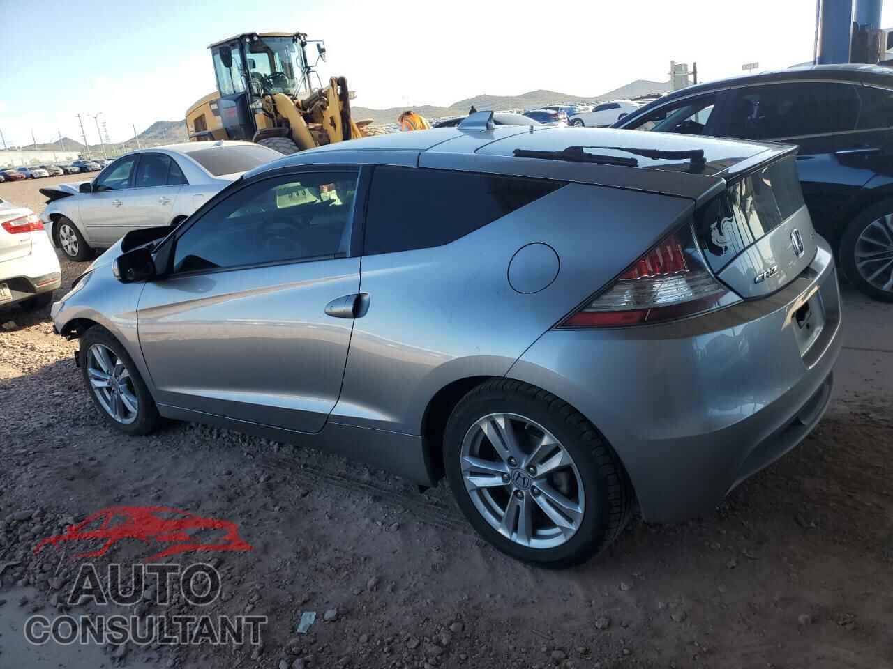 HONDA CRZ 2012 - JHMZF1D68CS005271