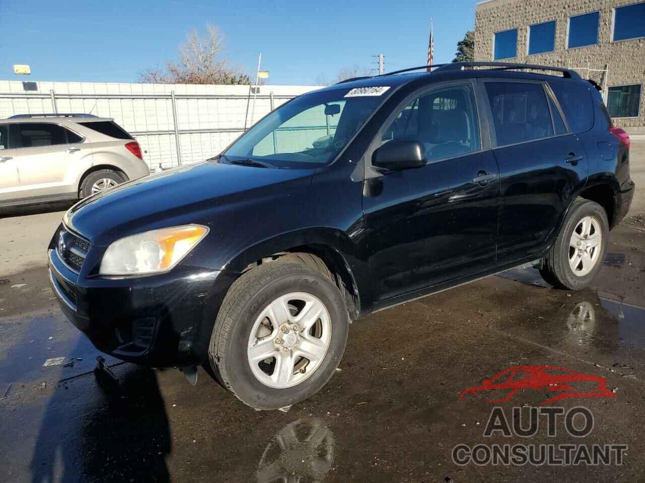 TOYOTA RAV4 2010 - 2T3BF4DV5AW062527