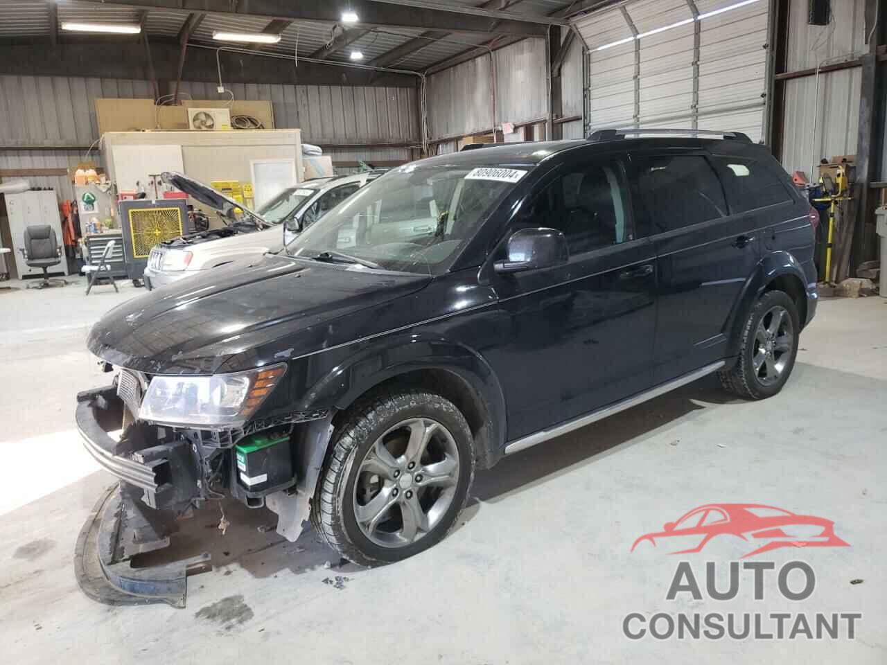 DODGE JOURNEY 2016 - 3C4PDDGGXGT180050