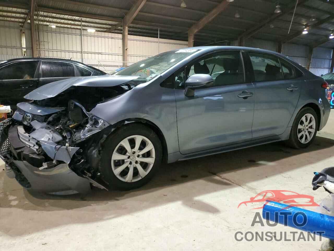 TOYOTA COROLLA 2022 - 5YFEPMAE5NP296648