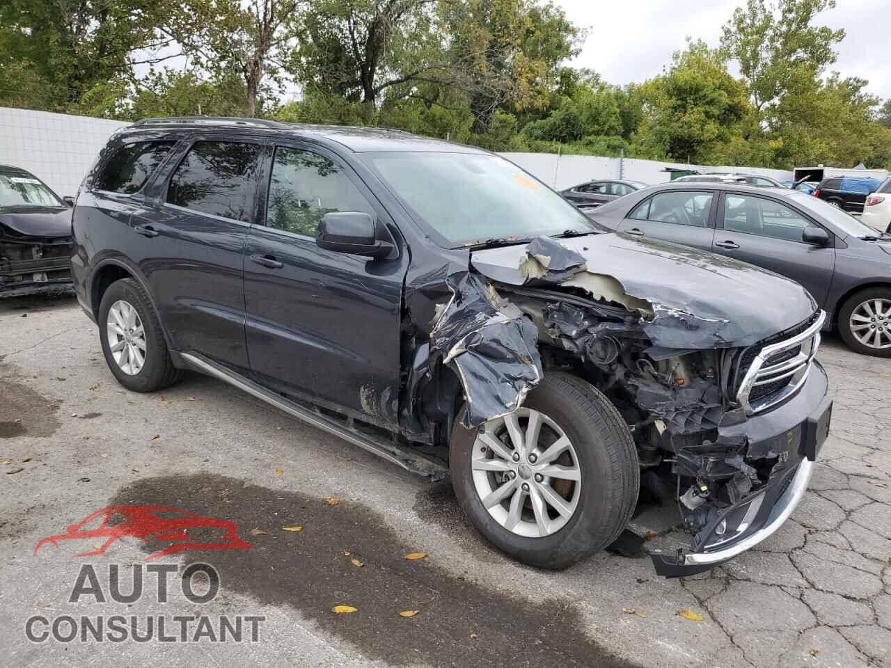 DODGE DURANGO 2014 - 1C4RDJAG5EC360786