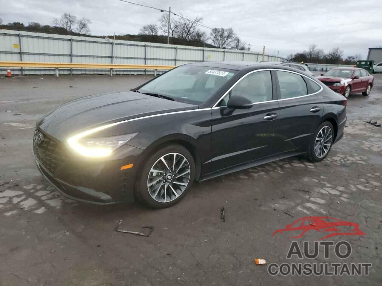 HYUNDAI SONATA 2023 - KMHL34J29PA316492