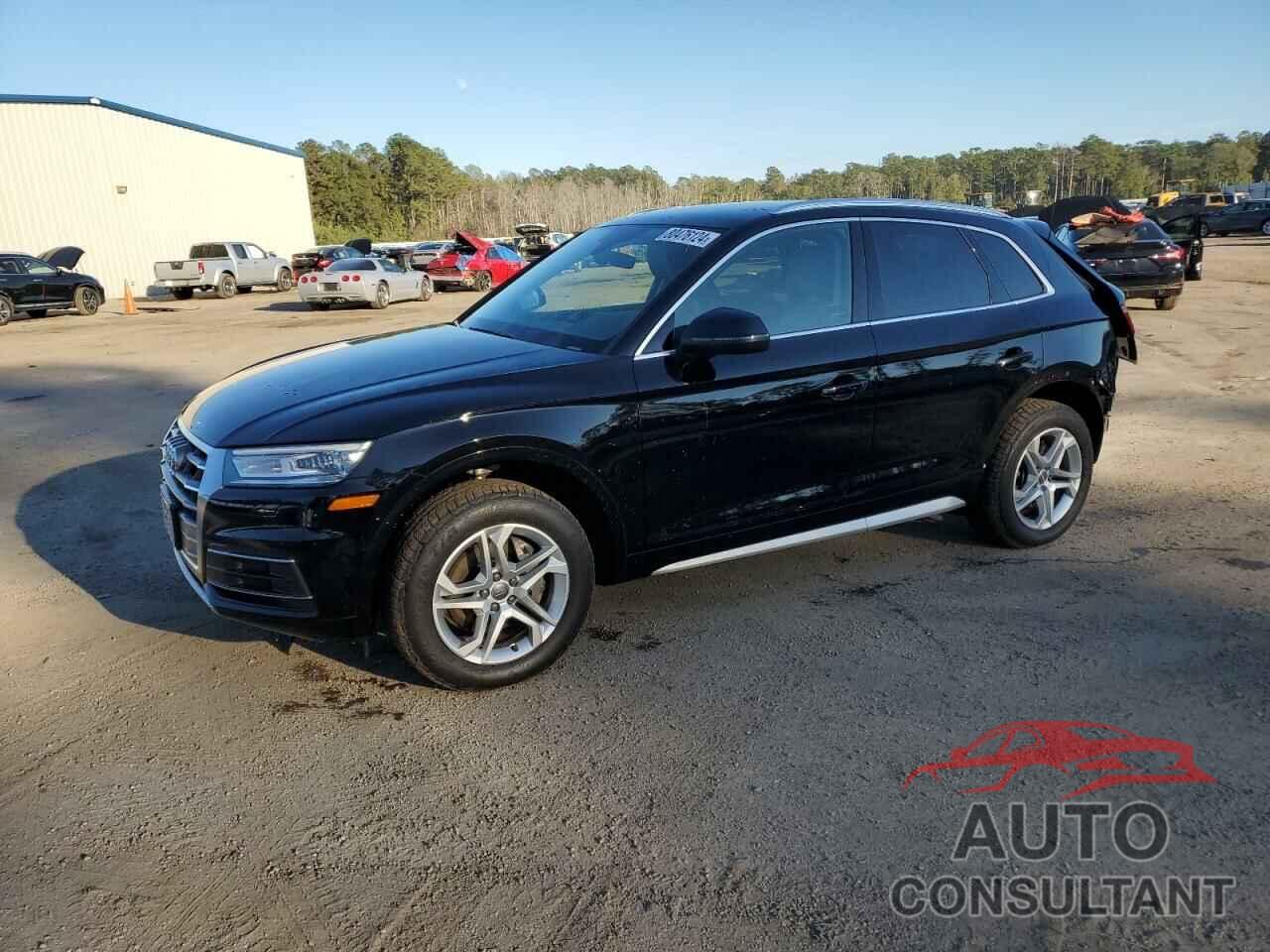 AUDI Q5 2019 - WA1ANAFY5K2111802