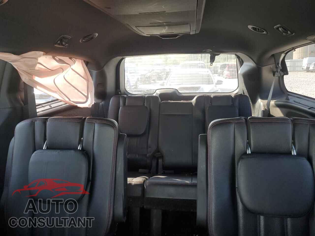 DODGE CARAVAN 2017 - 2C4RDGEG6HR699632