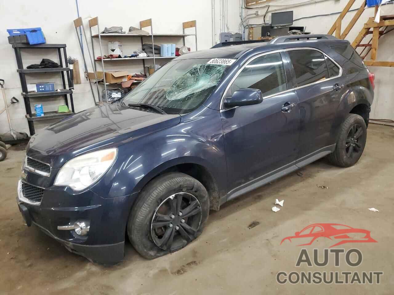 CHEVROLET EQUINOX 2015 - 2GNALBEK2F1154697