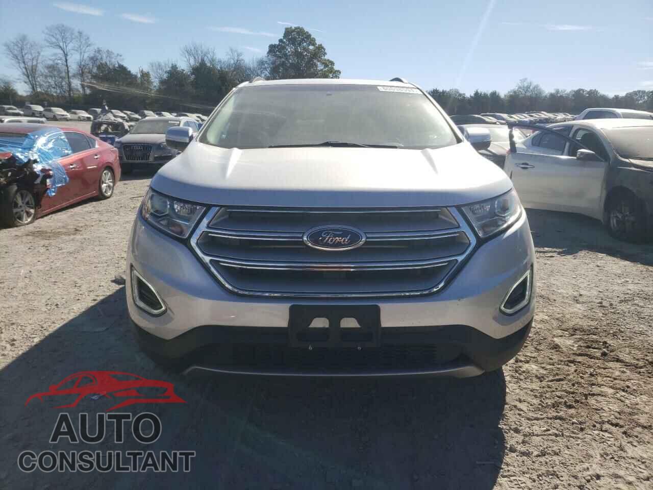 FORD EDGE 2017 - 2FMPK3J83HBB14997