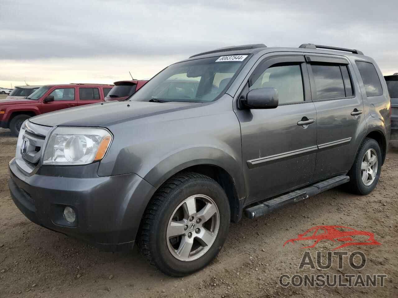 HONDA PILOT 2010 - 5FNYF4H60AB501233