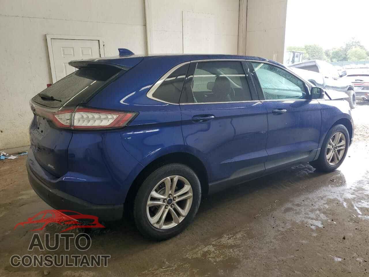 FORD EDGE 2015 - 2FMTK3J82FBB95650