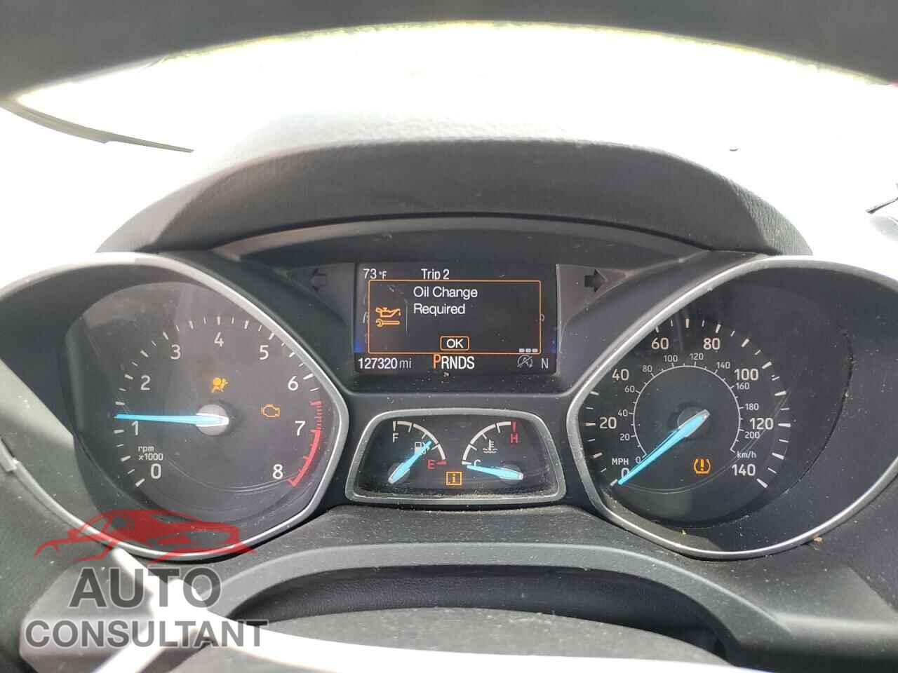 FORD ESCAPE 2017 - 1FMCU0GD1HUC88699