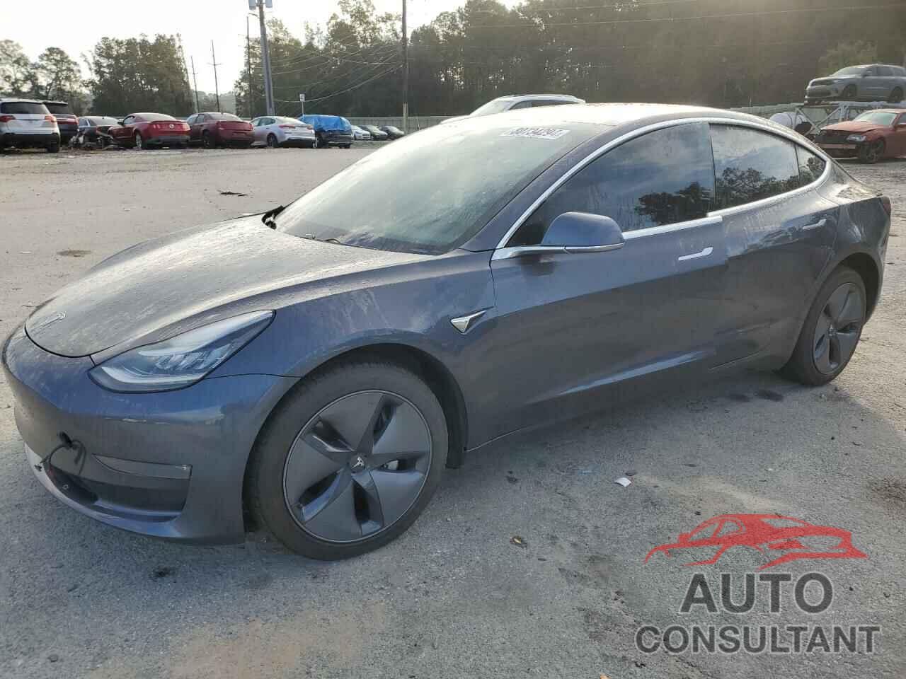 TESLA MODEL 3 2019 - 5YJ3E1EB8KF453026