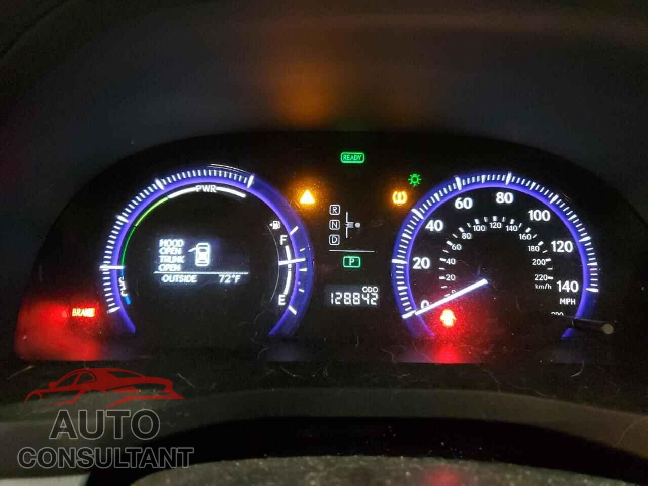 LEXUS HS 2010 - JTHBB1BA0A2032143