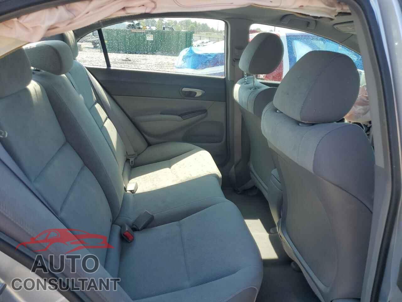 HONDA CIVIC 2011 - 19XFA1F53BE045217