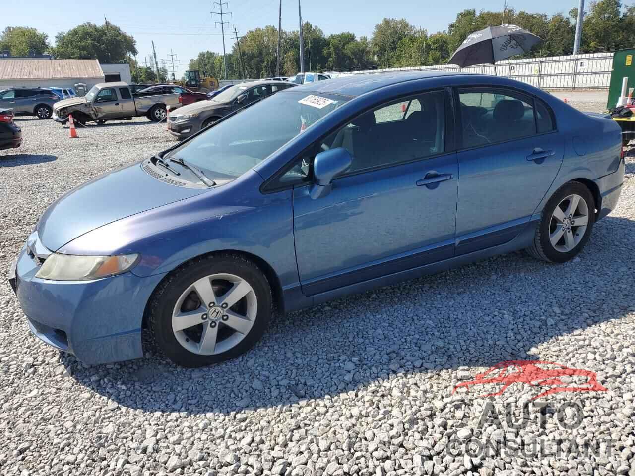 HONDA CIVIC 2011 - 2HGFA1F68BH525588