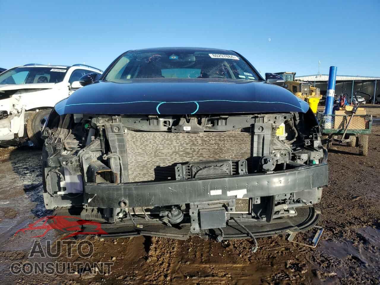 KIA OPTIMA 2017 - KNAGU4LC8H5005247