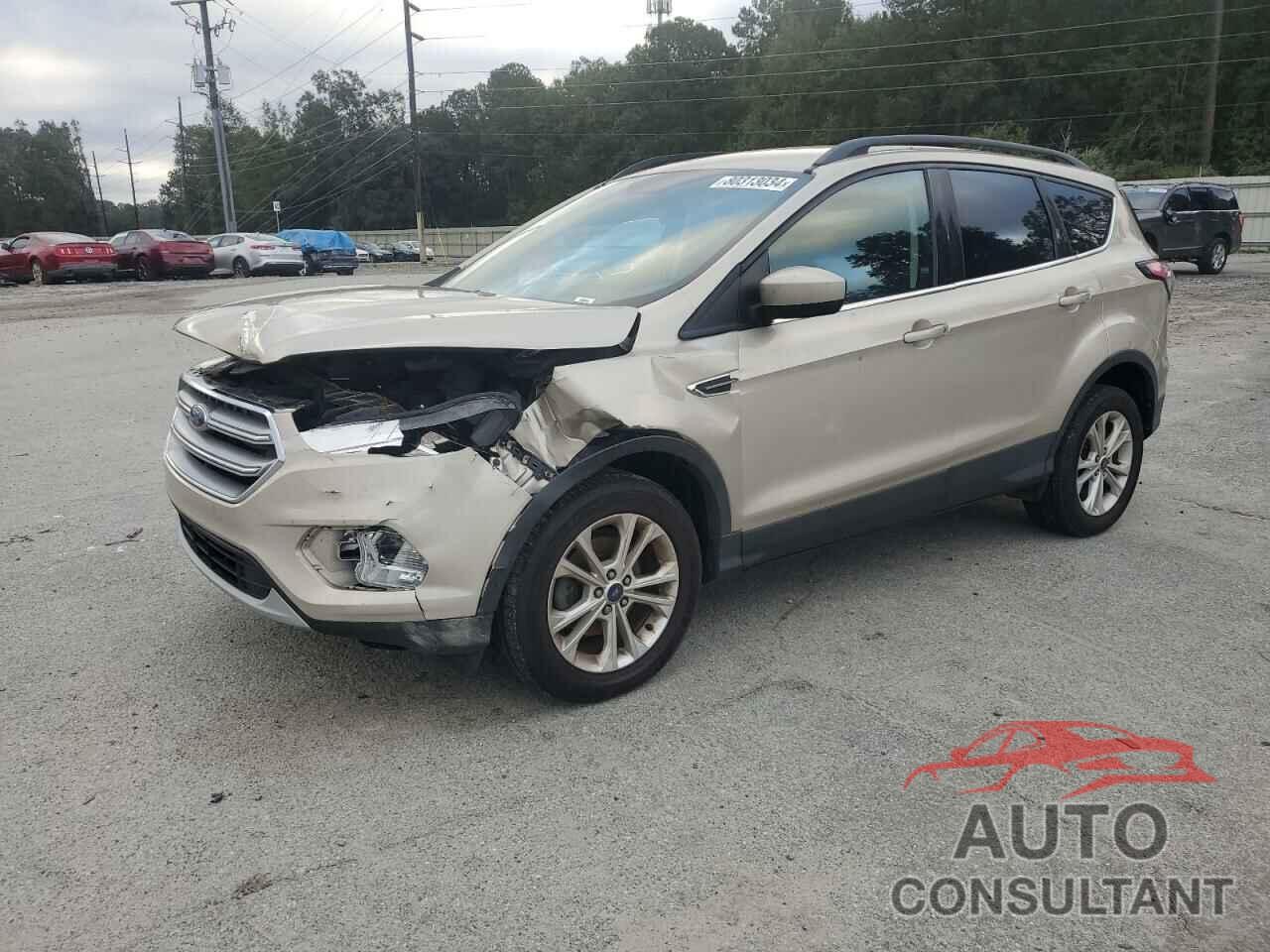 FORD ESCAPE 2017 - 1FMCU0GD7HUE59200