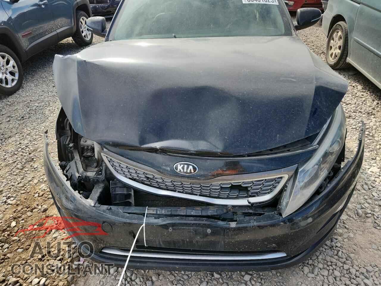 KIA OPTIMA 2016 - KNAGM4AD3G5096938