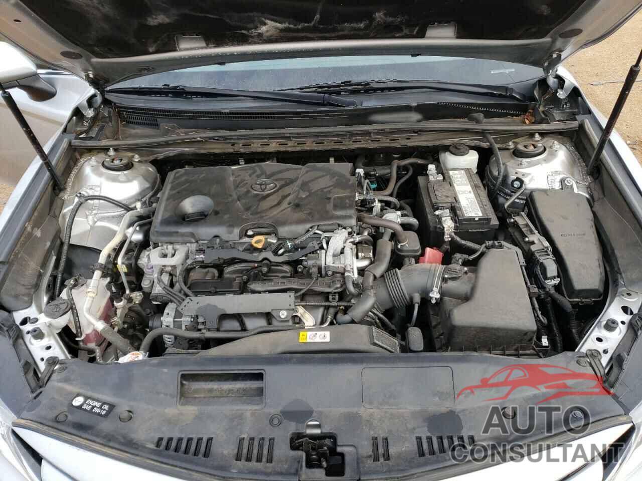 TOYOTA CAMRY 2019 - 4T1B11HK6KU206142