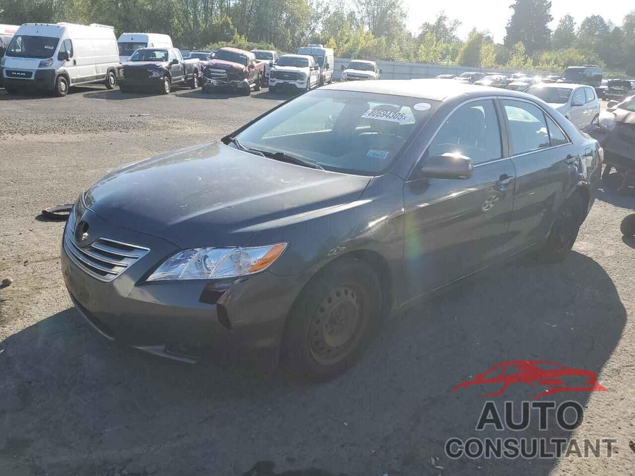 TOYOTA CAMRY 2009 - 4T1BB46K89U068521