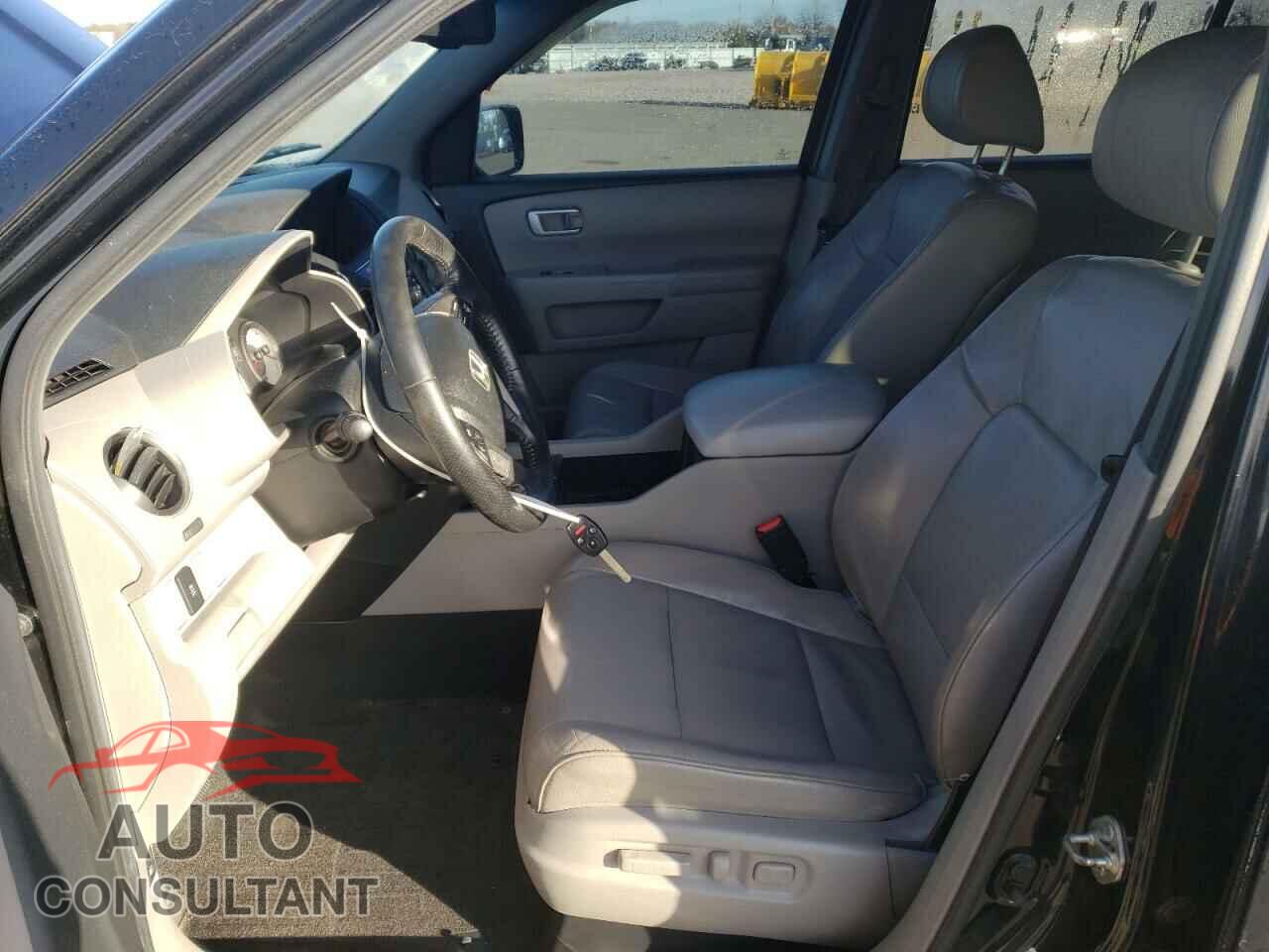 HONDA PILOT 2012 - 5FNYF4H57CB042180