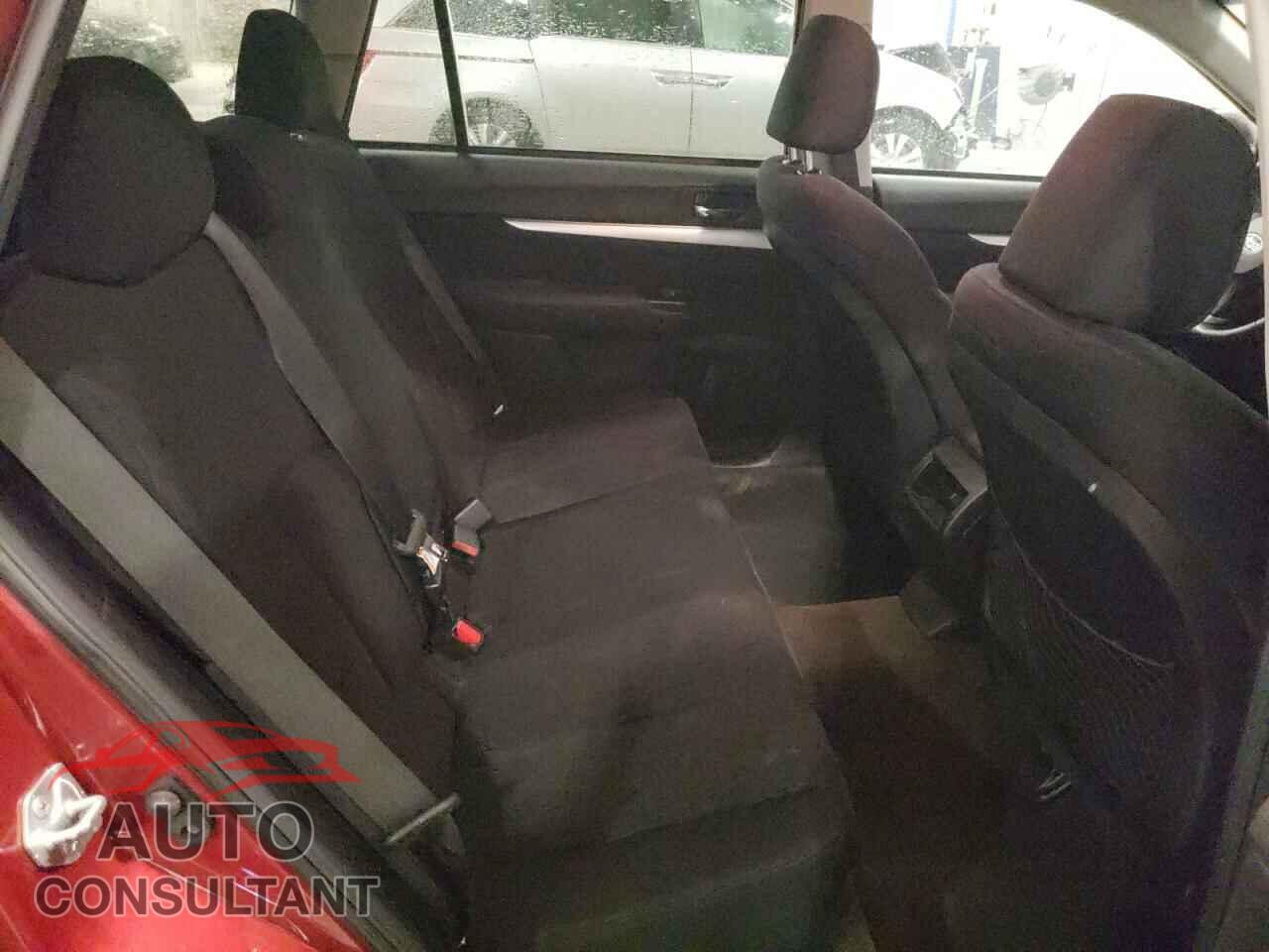 SUBARU OUTBACK 2013 - 4S4BRCCC7D3323824