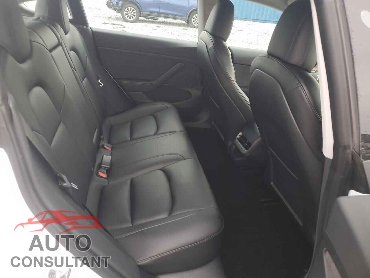 TESLA MODEL 3 2021 - 5YJ3E1EA8MF045491