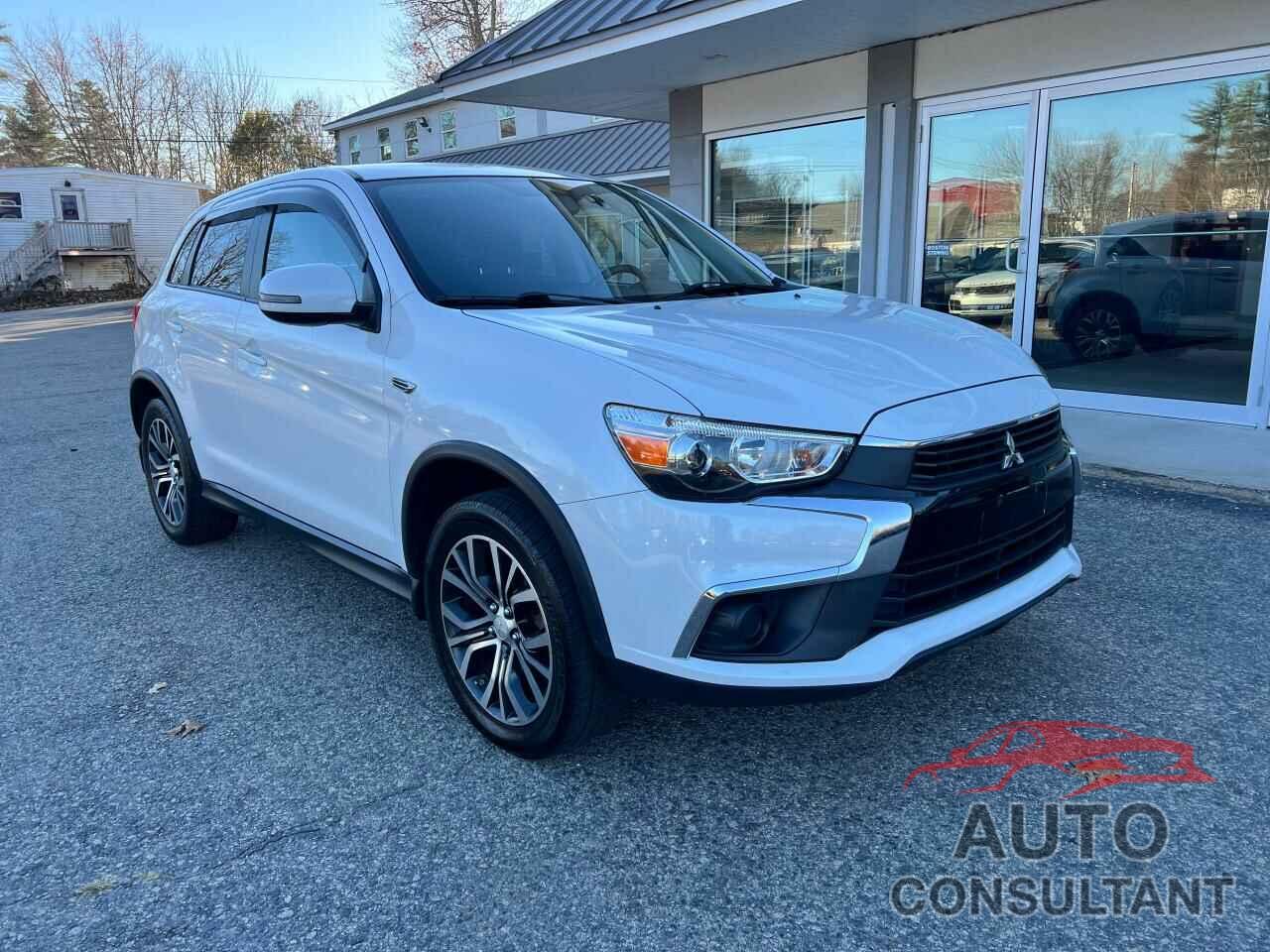 MITSUBISHI OUTLANDER 2016 - JA4AR3AUXGZ051129