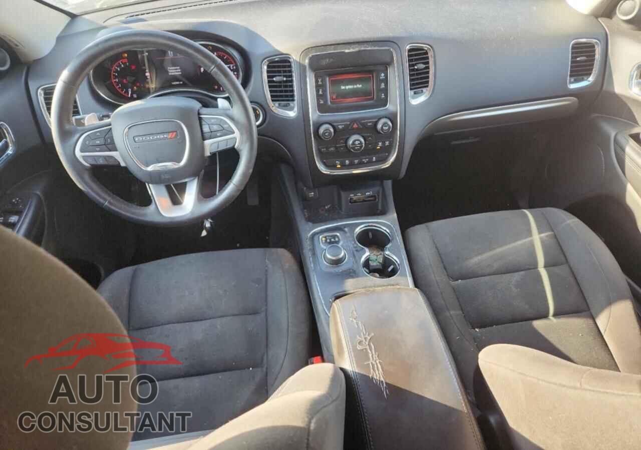 DODGE DURANGO 2017 - 1C4RDHAG7HC657104