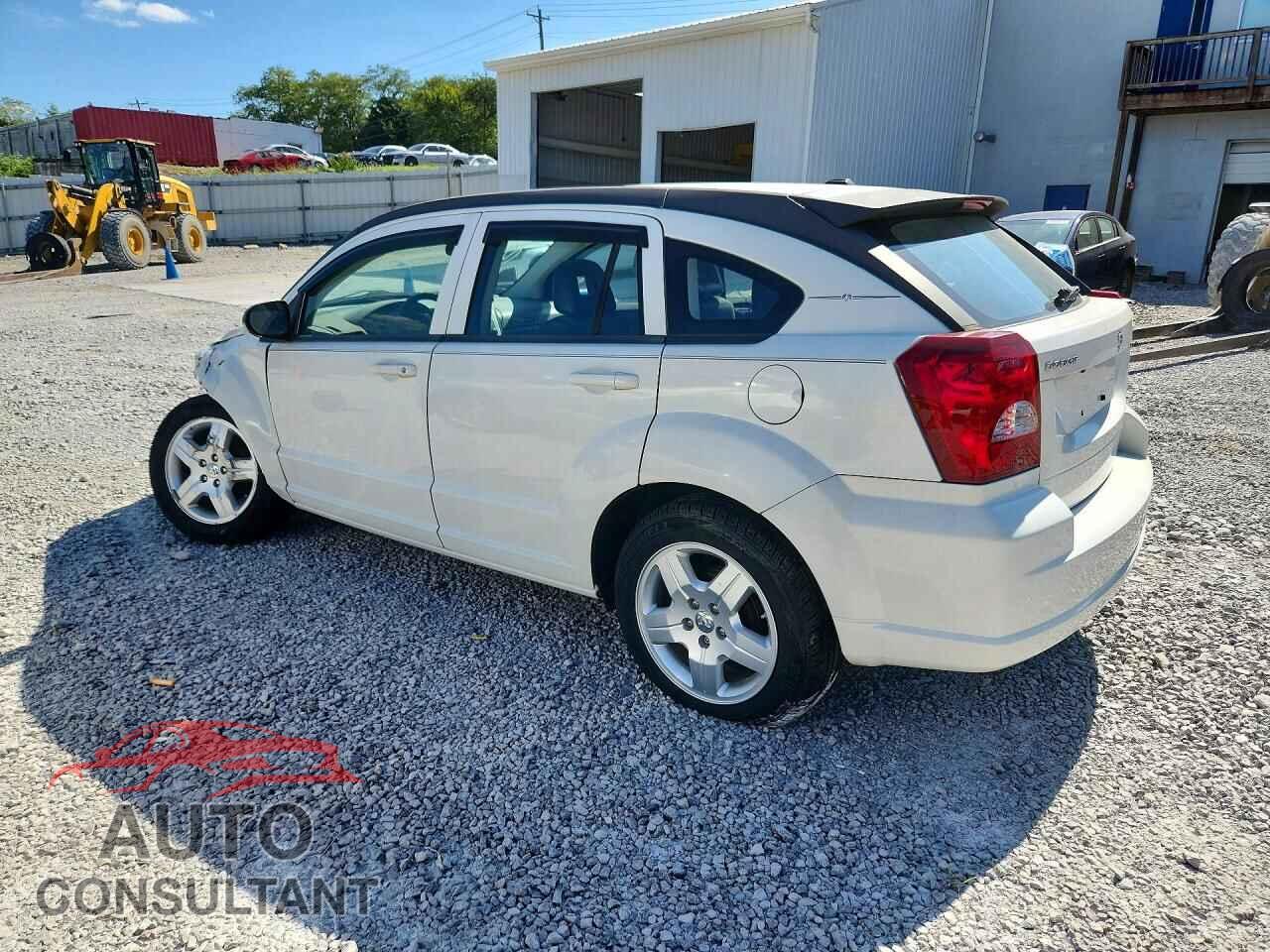 DODGE CALIBER 2009 - 1B3HB48A19D150529