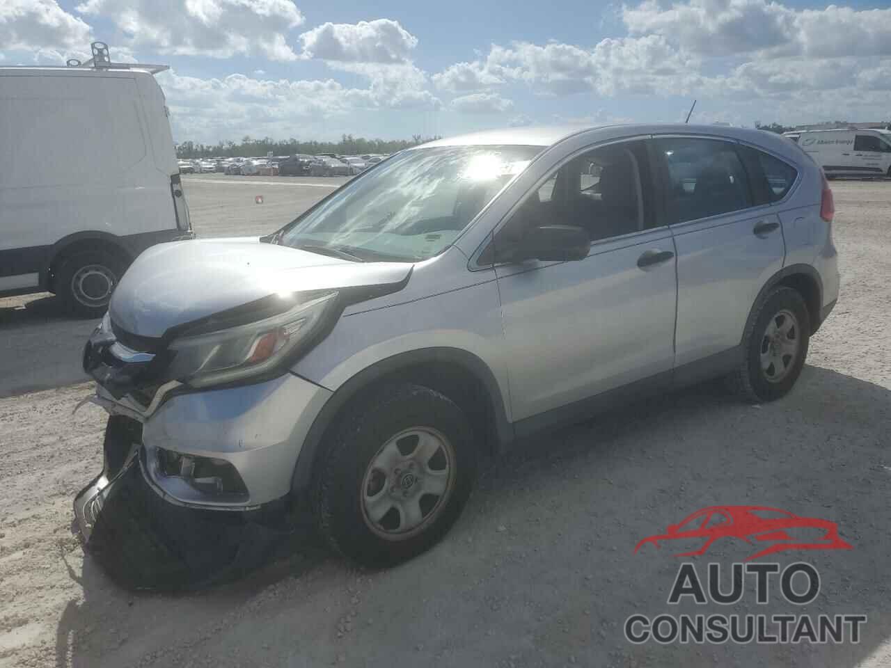 HONDA CRV 2016 - 2HKRM4H39GH623020