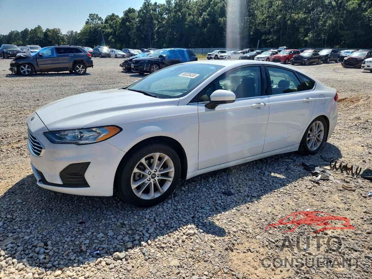 FORD FUSION 2020 - 3FA6P0HD8LR173269