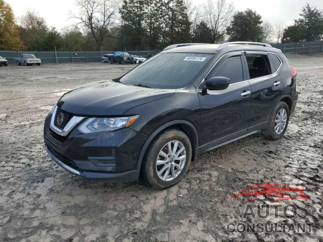 NISSAN ROGUE 2020 - 5N1AT2MT8LC747873