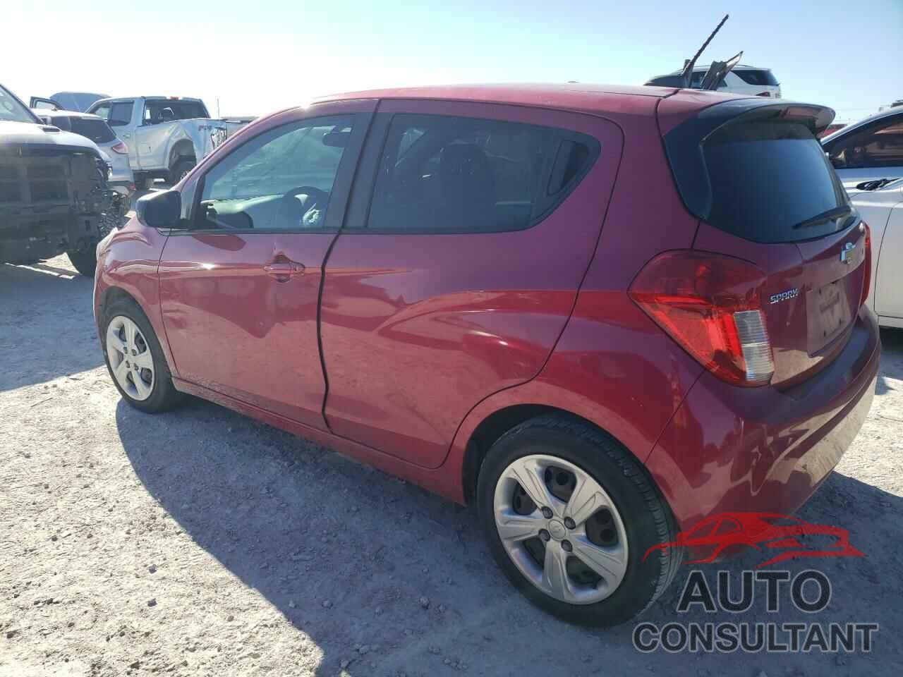 CHEVROLET SPARK 2020 - KL8CB6SA5LC451680