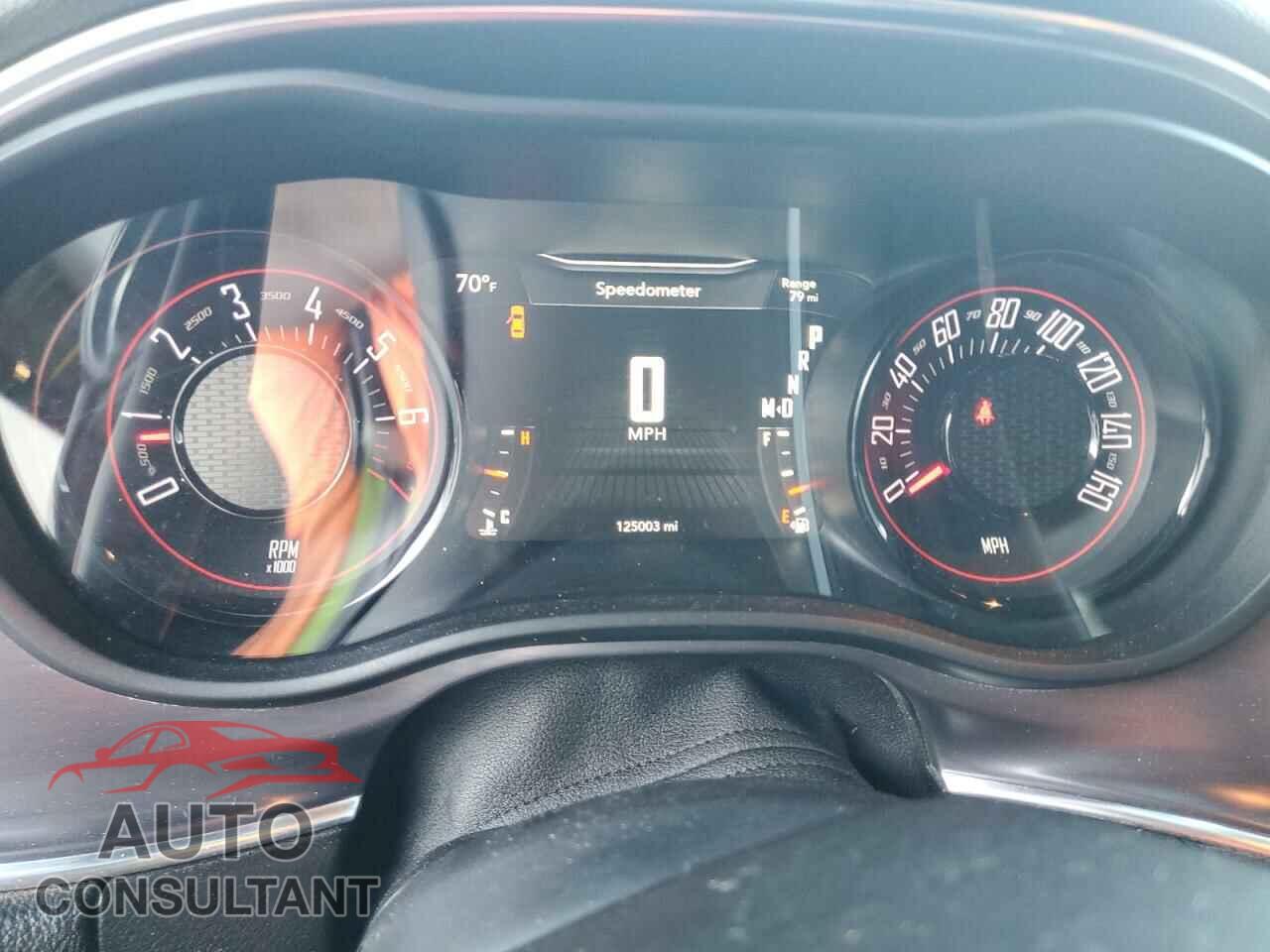 DODGE CHALLENGER 2016 - 2C3CDZAG2GH131443