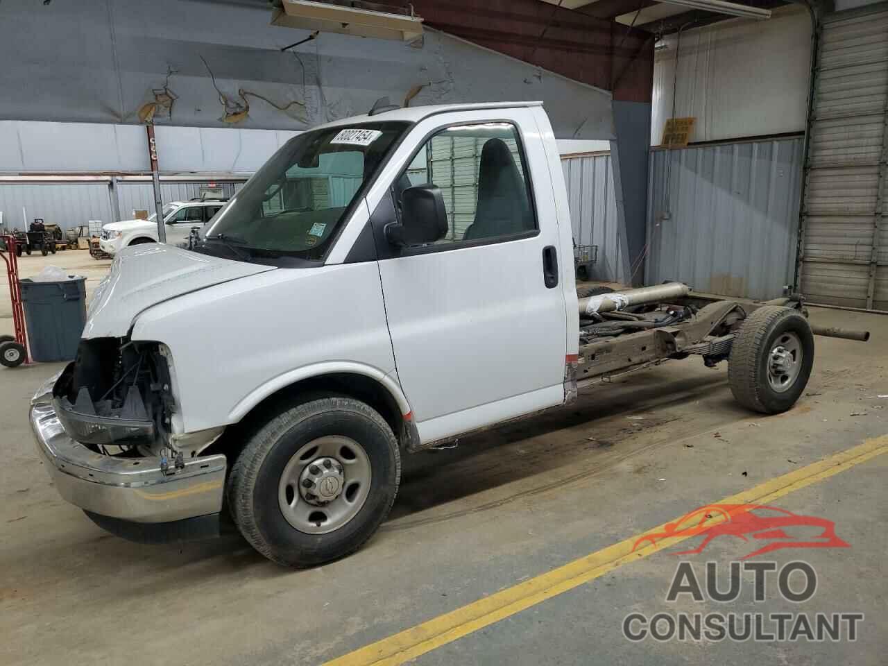 CHEVROLET EXPRESS 2019 - 1GB0GRFG9K1192508