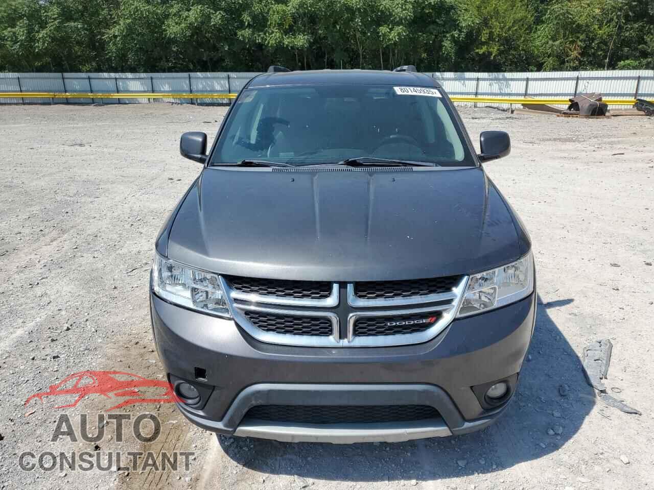 DODGE JOURNEY 2017 - 3C4PDCBG3HT704920